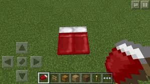 how to make a princess bed on minecraft