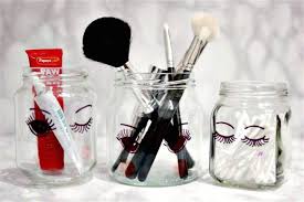 diy makeup organizer storage ideas