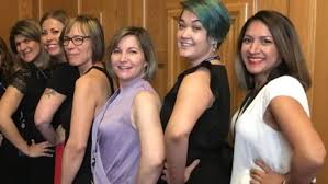 The right to bare arms Women at BC Legislature told to cover up  CBC  News