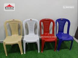 tent house plastic chair without armrest