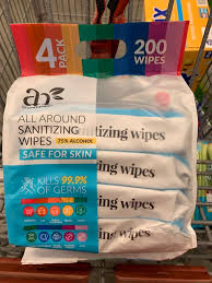 Scented hand sanitizer may be more appealing, but dyes and fragrances may cause irritation for people with skin allergies, warns dr. Costco Sanitizing Wipes Artnaturals 200 Count Costco Fan