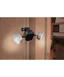 Here are the best outdoor security lights 3. Battery Powered Double Outdoor Security Light Pir Sensor Led Easy Install