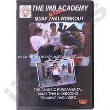 richard bustillo imb academy muay thai