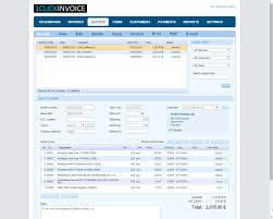 1click Invoice Online Invoicing Software