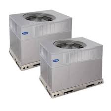 carrier air conditioners heating