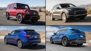 Search 130,716 listings to find the best deals. High Rollers These Are The Most Expensive Suvs You Can Buy