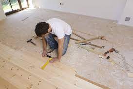 a reliable flooring contractor in