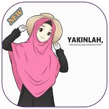 Logo ini adalah sebagai identitas brand kamu, karena jika olshop tidak memiliki sebuah logo, maka kesannya gambar kartun muslimah bercadar 1 keluarga. Cartoon Muslim Design Ideas Apps On Google Play