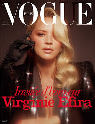 She is an actress and writer, known for elle (2016), sibyl (2019) and victoria (2016). Virginie Efira Img Models