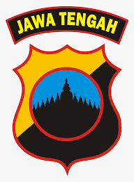 Di dalam lambang, terdapat lukisan candi borobudur, gunung kembar. Logo Polres Jawa Tengah Hd Png Download Transparent Png Image Pngitem