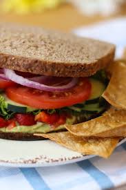 terranean veggie sandwich oil