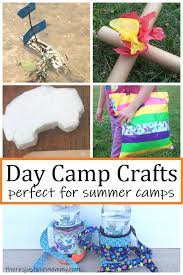 Find an oblong rock and coat the middle with a generous amount of. Awesome Camp Crafts There S Just One Mommy