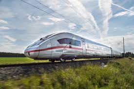 Largest Order Siemens Is Building Ice 4 Trains For Deutsche