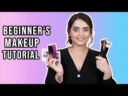 beginners party makeup tutorial