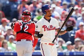 Nick Williams Time With Phillies Seems To Be Running Out