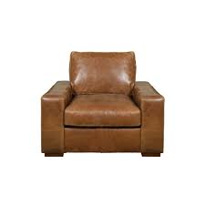 maximus leather armchair trading