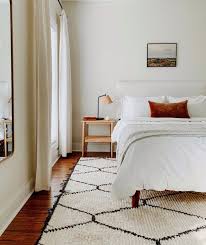 14 black white bedroom decor ideas