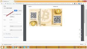 Just make sure to keep your paper wallets safely stored. How To Make A Bitcoin Paper Wallet How To Spend Bitcoins