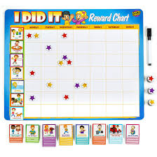 Buy Learn And Climb Rewards Chore Chart For Kids With 49