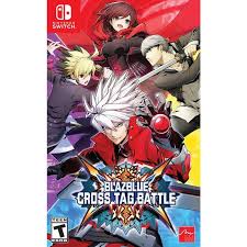 Welcome to myfonts, the #1 place to download great fonts for print and the web: Blazblue Cross Tag Battle Nintendo Switch Gamestop