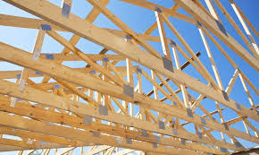 how to insulate exposed roof trusses