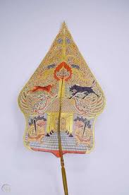 Pigurakaligrafimurah 730 l30 gunungan wayang bludru kaligrafi ayat kursi. A Fine Tree Of Life Gunungan Wayang Kulit Shadow Puppet Java Indonesia 1984530098