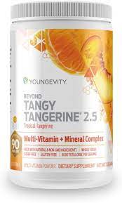 youngevity beyond tangy tangerine 2 5