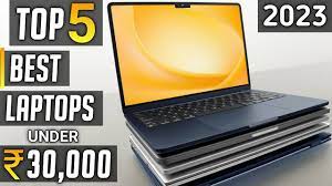 top 5 best laptop under 30000 in 2023