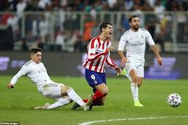 Lịch thi đấu, kết quả, bảng xếp hạng, video bàn thắng cập nhật mỗi ngày. Video Real Madrid Vs Atletico Chung Káº¿t Sieu Cup Tay Ban Nha