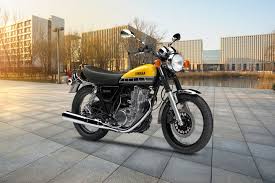 yamaha sr400 2024 motorcycle
