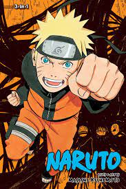 Amazon.com: Naruto (3-in-1 Edition), Vol. 13: Includes vols. 37, 38 & 39  (13): 9781421582535: Kishimoto, Masashi: Books