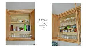 extra shelves to kitchen cabinets