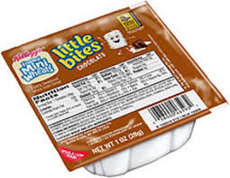 little bites chocolate cereal