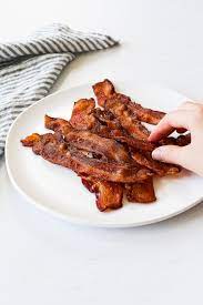 how to cook bacon in the oven no rack