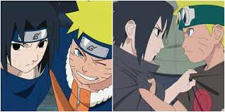 Naruto & Sasuke: 5 Ways They're Totally Bros (& 5 Ways They're Toxic For  Each Other)