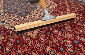 rug combing brushing in albany ny