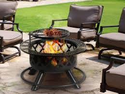 8 Best Fire Pits You Can Cook On Fn