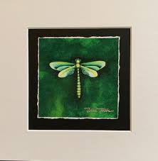 Buy Dragonfly Gift Green Dragonfly