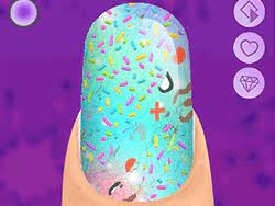 fashion nail salon play now