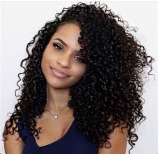 It would be a great choice for a black woman with afro hair. Black Hairstyles 2018 Curly Hairstyles For Women Nadula