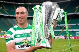 Mummy cat prowls his pyramid home, longing for his beloved owner. Cake Days A Week Scott Brown Pictured With Celtic Themed Cake Glasgow Times