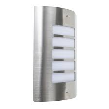 Medlock Ip44 Led Outdoor Bulkhead Wall