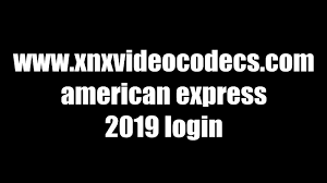 It is a leading american multinational financial services corporation. Www Xvideocodecs Com American Express Login Uk Account New Update Nuisonk