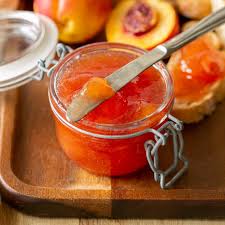 peach jam without pectin the