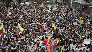 En medio de las advertencias por la circulación de la variante delta, que ya tiene . Paro Nacional Hoy 28 De Abril Noticias En Bogota Cali Medellin Asi Fueron Las Marchas Protestas Y Disturbios As Colombia