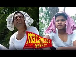 malamaal weekly comedy scenes paresh