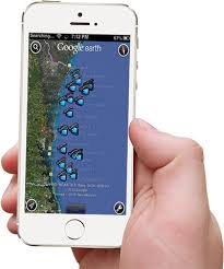 Florida Fishing Maps With Gps Coordinates Floridas 1
