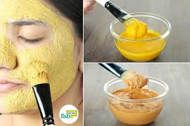 The blend of clay and herbs provides a deep. 6 Diy Homemade Turmeric Face Masks For Oily Skin Fab How