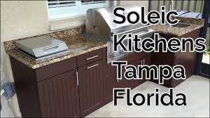 soleic outdoor kitchens of ta fl