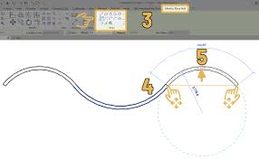 Create Curved Walls In Revit Profile